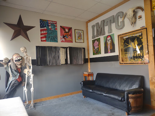 Explore picasso tattoo ideas, creative tattoo ideas in Peru, available at Inked Memories Tattoo Company