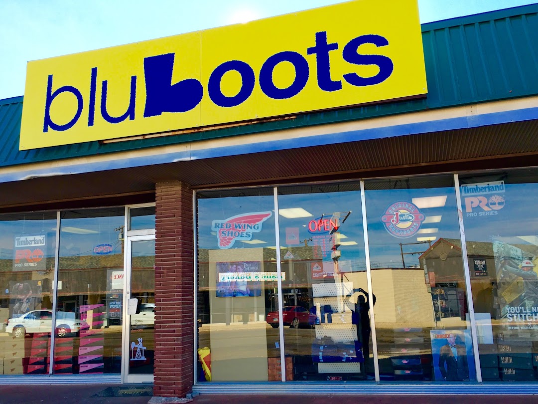 Bluboots