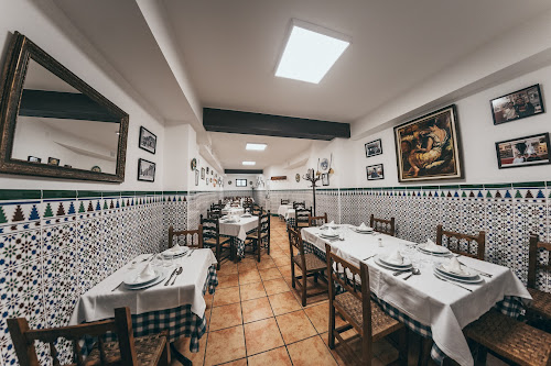 Restaurante de cocina castellana La Gran Tasca Madrid