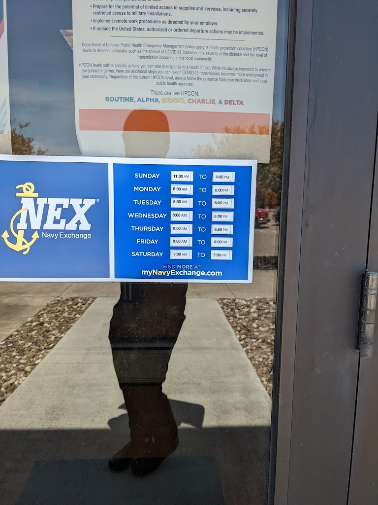 NEX Barber and Beauty Shop 78419