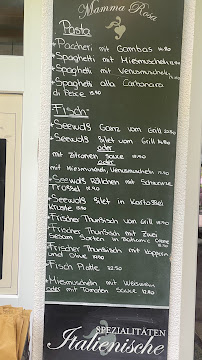 Restaurant italien Mamma Rosa Feinkost à Bad Reichenhall - menu / carte