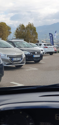 Volkswagen Véhicules Utilitaires – SARL CONTINENTALE AUTO LOCATION à Ajaccio