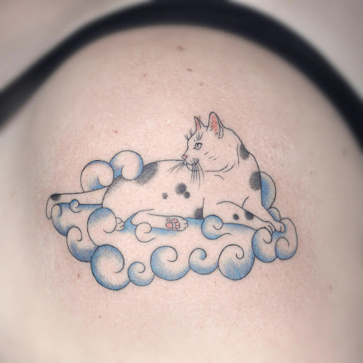 Find cowboy tattoo ideas for your next unique tattoo in Feasterville Trevose at Selfish Tattoo