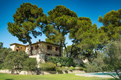 Domaine de Saint Clair à Aix-en-Provence