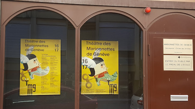 Puppet Theatre of Geneva Öffnungszeiten