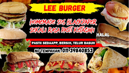 Lee Burger Food station