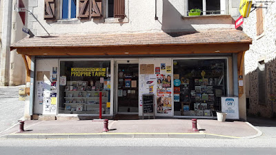 Fonvieille Émilie - Tabac Presse à Laguépie