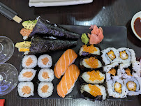 Sushi du Restaurant japonais Le Palais de Matsuyama à Boulogne-sur-Mer - n°2