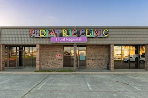 Hunt Regional Pediatric Clinic image