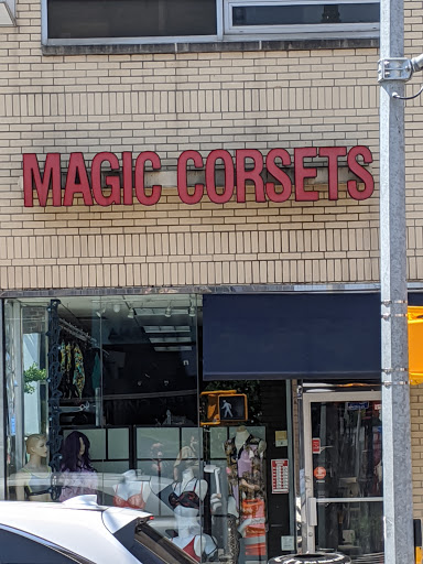 Magic Corsets & Lingerie, 7010 Austin St # 4, Flushing, NY 11375, USA, 