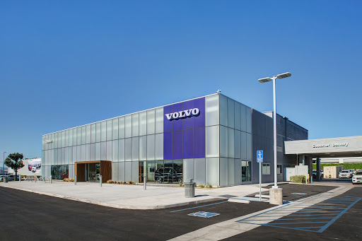 Volvo dealer San Bernardino
