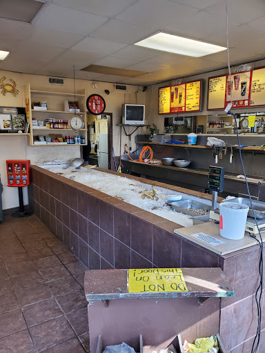 Seafood Market «Ocean Fish Market», reviews and photos, 302 Kingston St, Conway, SC 29526, USA