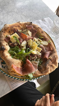 Pizza du Restaurant italien Manofica à Toulon - n°8