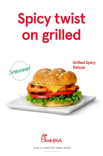 Chicken Restaurant «Chick-fil-A», reviews and photos, 45 Barber Blvd, Waynesville, NC 28786, USA