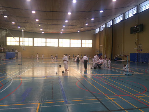 Polideportivo Municipal Centro El Campello en El Campello, Alicante