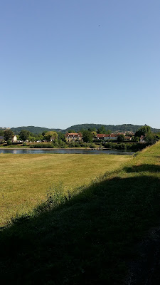 Pont du Garrit à Berbiguières