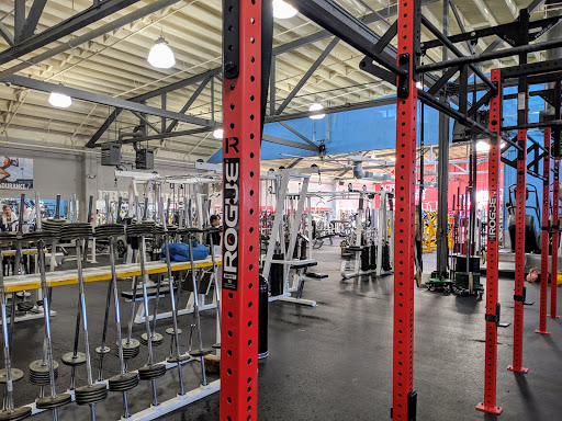 Health Club «World Gym», reviews and photos, 290 De Haro St, San Francisco, CA 94103, USA