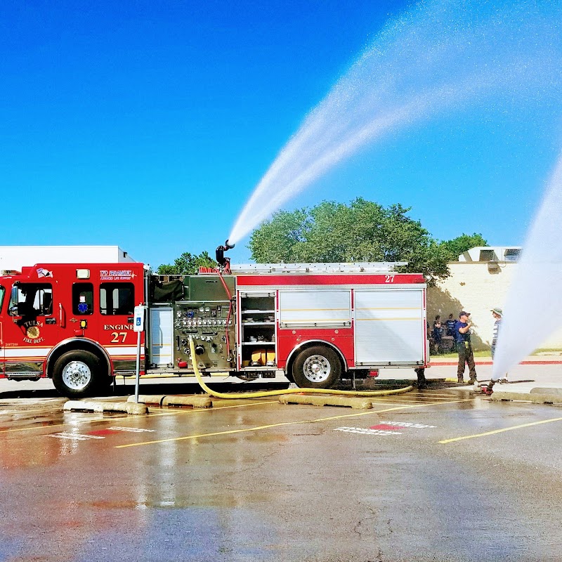 Tulsa Fire Department Fire Station 27