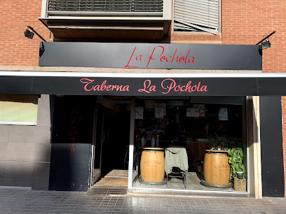 La Pochola Tavern - Av. de Machupichu, 24, 28043 Madrid, Spain