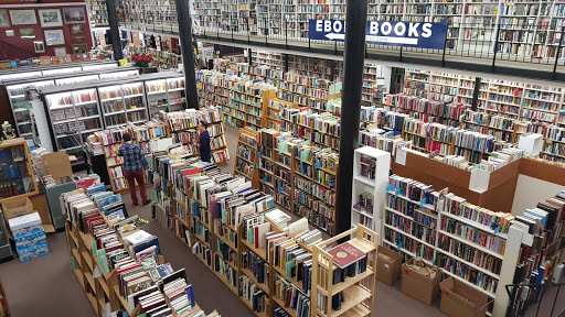 Book Store «Eborn Books», reviews and photos, 254 Main St, Salt Lake City, UT 84101, USA