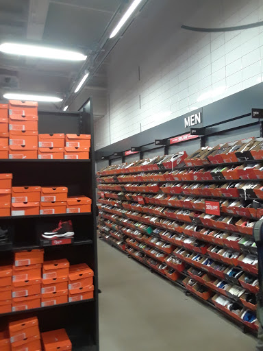 Sportswear Store «Nike», reviews and photos, 1261 Woodward Ave, Detroit, MI 48226, USA