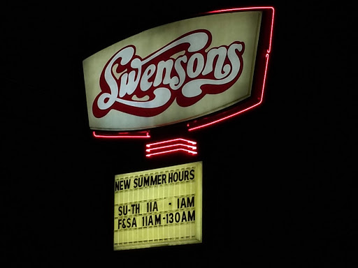 American Restaurant «Swensons (North Akron) Drive-In Restaurants», reviews and photos, 658 E Cuyahoga Falls Ave, Akron, OH 44310, USA