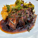 Photo n°4 de l'avis de Andreas.e fait le 03/05/2024 à 09:14 sur le  Tenzo-Gasthof - Hering & Sapion Pension und Gastronomie GbR à Feldberger Seenlandschaft