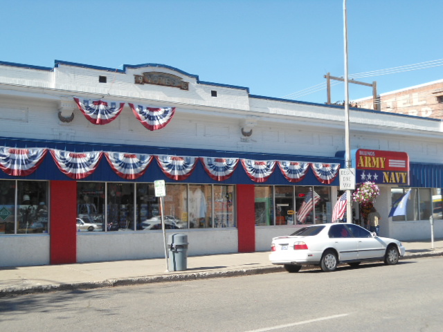 Billings Army Navy Surplus Store