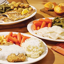American Restaurant «Cracker Barrel Old Country Store», reviews and photos, 941 GA-140, Adairsville, GA 30103, USA