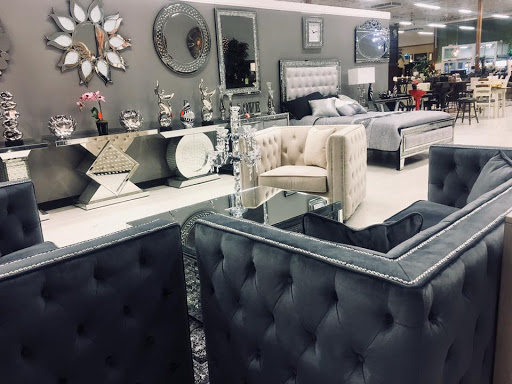 Town Furniture and Home Decor, 7322 W Waters Ave, Tampa, FL 33634, USA, 