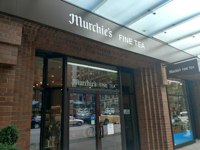 Murchie's Fine Tea & Coffee - Hastings