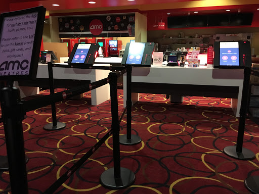 Movie Theater «AMC MarketFair 10», reviews and photos, 3521 US-1, Princeton, NJ 08540, USA