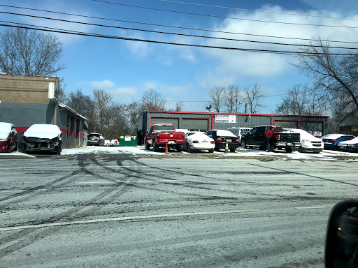 Auto Body Shop «J M Body Shop», reviews and photos, 2008 Smith Springs Rd, Nashville, TN 37217, USA