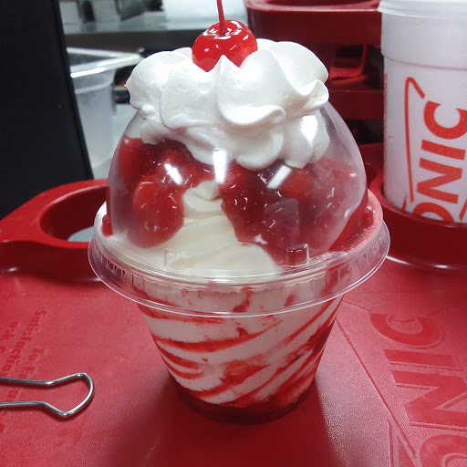 Fast Food Restaurant «Sonic Drive-In», reviews and photos, 969 Providence Rd, Chesapeake, VA 23325, USA