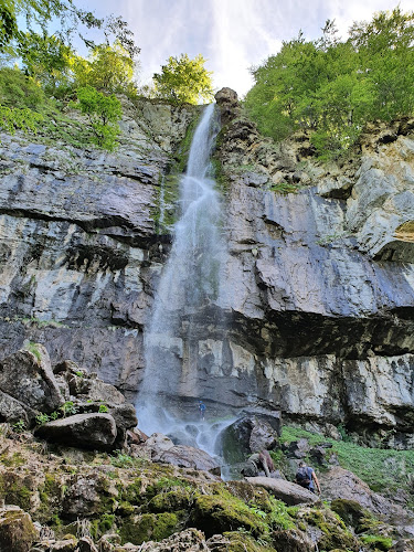 Водопад "Боров камък"