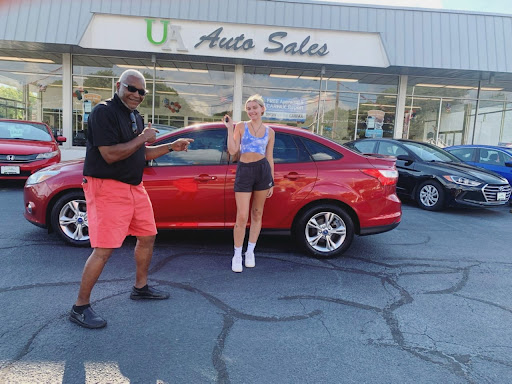 Used Car Dealer «UA AUTO SALES», reviews and photos, 1016 S Delsea Dr, Vineland, NJ 08360, USA