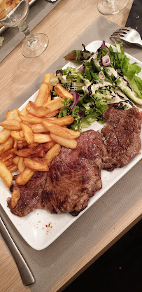 Steak du Restaurant Bœuf ou Salade à Reims - n°9