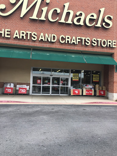 Craft Store «Michaels», reviews and photos, 1578 Dogwood Dr SE, Conyers, GA 30013, USA