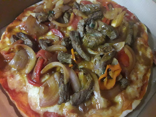 Dr' Pizza
