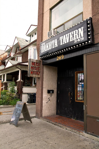 The Dakota Tavern Toronto