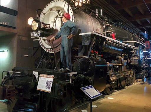 Gift Shop «CA State Railroad Museum Store», reviews and photos, 125 I St, Sacramento, CA 95814, USA