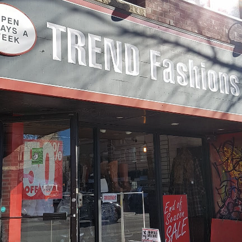 Trend Fashions Ltd