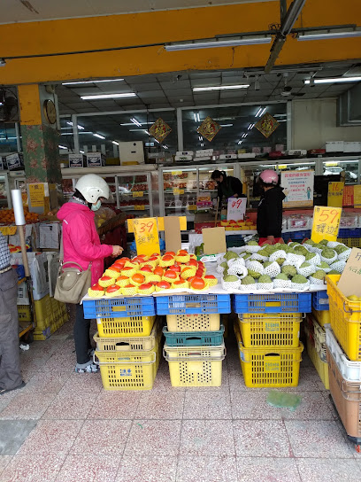 俗俗的卖生鲜超市-台南西门店