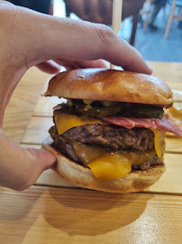 Plats et boissons du Restaurant Str'eat Burger Bourges à Saint-Germain-du-Puy - n°7