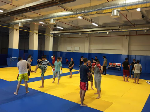 Milas Kickboks - Taekwondo