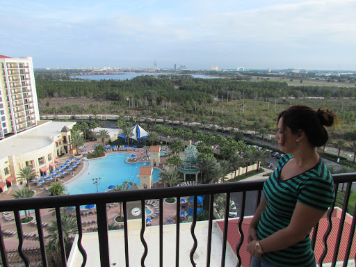 Hotel «Parc Soleil by Hilton Grand Vacations», reviews and photos, 11272 Desforges Ave, Orlando, FL 32836, USA