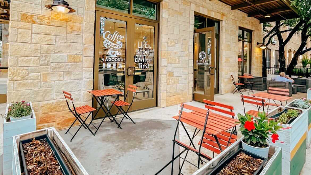 Rivery Coffeehouse & Desserts 78628