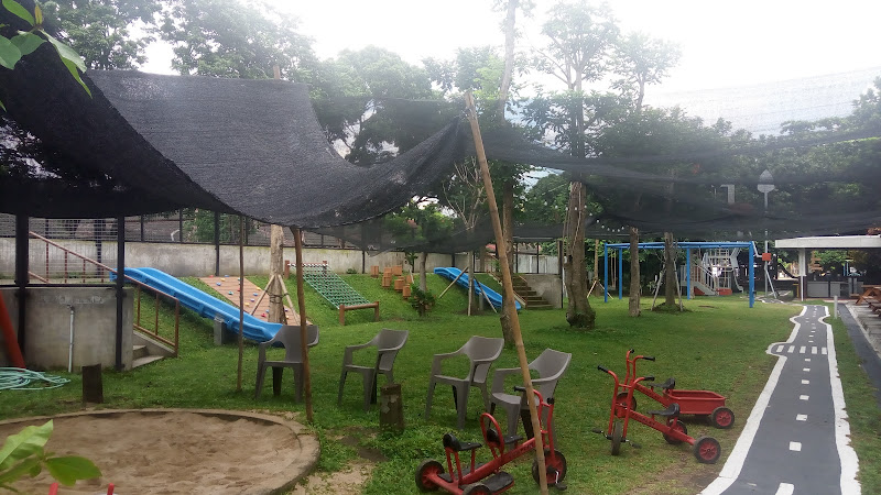 Dreamland Jogja Outdoor Playground