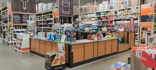 Home Improvement Store «The Home Depot», reviews and photos, 11100 Telegraph Rd, Taylor, MI 48180, USA