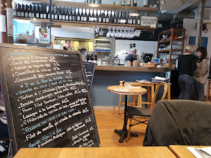 Photo n°6 de CAFÉ RESTAURANT SUZANNE (Purple Food) à Paris ()